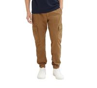 TOM TAILOR 1037550 Pantalons, 15078-Otter Brown, M Homme