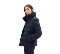 TOM TAILOR 1037564 Jacket, 10668 - Sky Captain Blue, L Femme