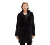 TOM TAILOR 1037574 Manteau, 14482-deep Black, XL Femme