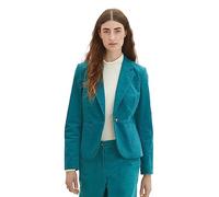 TOM TAILOR 1038704 Blazer, 21178-ever Green, 66 Femme