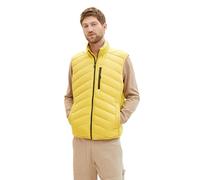 TOM TAILOR 1038904 Veste, 11657-primerose Yellow, XL Homme