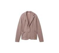 TOM TAILOR 1039144 Blazer, 33964-Dusty Lilac Melange, 3XL Femme