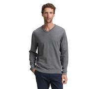 Tom Tailor 1039811 Pull-Over Homme, 38679 - Classic Dark Grey Melange, L