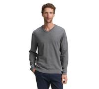 Tom Tailor 1039811 Pull-Over Homme, 38679 - Classic Dark Grey Melange, M