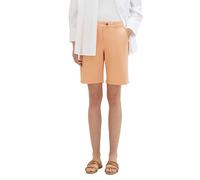 TOM TAILOR 1040694 Bermuda, 34891-Corail Clair, 36 Femme