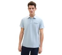 TOM TAILOR 1040823 Polo, 15159-Foggy Blue, XL Homme