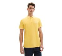 TOM TAILOR 1040823 Polo, 34663-sunny Yellow, XL Homme