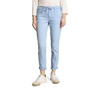 Tom Tailor Pantalon 1040963 (11270) Bleu Kentucky – Femme Taille 42W/28L