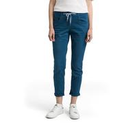 TOM TAILOR 1040963 Pantalon, 13183-Dark Petrol, 42W / 28L Femmes