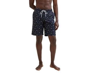 TOM TAILOR 1040974 Short de Bain, 35024-navy Coral Summer Design, XS Homme