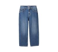 TOM TAILOR 1041052 Jean Coupe Baggy Garçon, 10110 - Blue Denim, 170