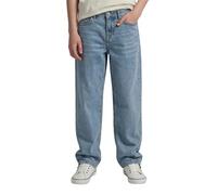 Tom Tailor 1041052 Baggy Fit Jeans Bleu 128 cm Enfants