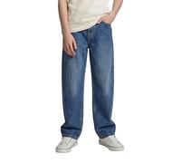 Tom Tailor 1041052 Baggy Fit Jeans Bleu 134 cm Garçon