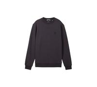 TOM TAILOR 1041069 Maillot de survêtement, 29476-coal Grey, 152 cm Garçon