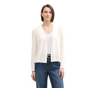 TOM TAILOR 1041290 T-Shirt à Manches Longues, 10315-Whisper White, M Femmes