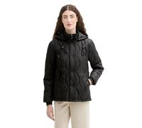 TOM TAILOR 1041487 Jacket, 14482-deep Black, M Femmes
