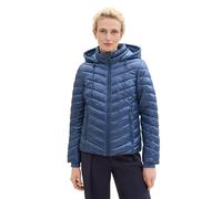 TOM TAILOR 1041489 Jacket, 26779-nighttime Blue, 3XL Femme