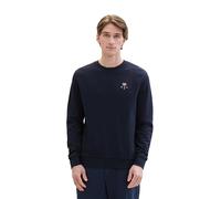 TOM TAILOR 1041842 Maillot de survêtement, 10668-sky Captain Blue, XL Homme