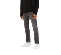 TOM TAILOR 1042341 Jean Droit Marvin, 10233-stone Grey Denim, 38W x 34L Homme