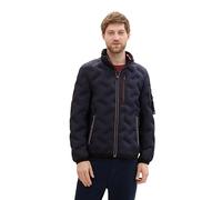 TOM TAILOR 1042489 Jacket, 10668-sky Captain Blue, L Homme