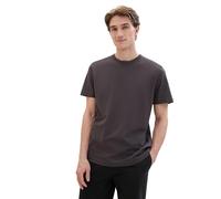T-shirt en piquÃ© extensible Tom Tailor Noir M