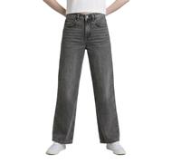 Tom Tailor 1041068 Wide Fit Jeans Gris 146 cm Fille