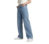 Tom Tailor 1041068 Wide Fit Jeans Bleu 146 cm Fille