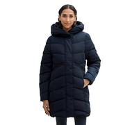 TOM TAILOR 1042914 Jacket, 10668-sky Captain Blue, XXXL Femmes