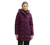 TOM TAILOR 1042914 Jacket, 35796-Blackberry, L Femmes
