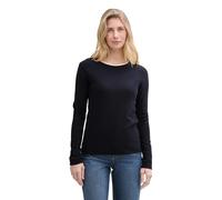 TOM TAILOR 1042952 Pull-Over, 10668-sky Captain Blue, M Femme