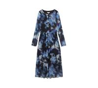 TOM TAILOR 1043038 Robe, 36558-artistic Watercolor Design, 42 Femme