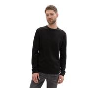 TOM TAILOR 1043192 Pull-Over, 29999-Black, XXXL Homme