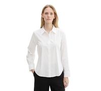 TOM TAILOR 1043199 Blouse, 20000-White, 36 Femmes
