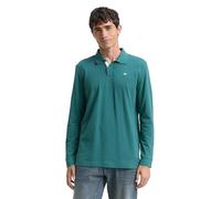 TOM TAILOR 1043278 Polo, 14171-Jasper Green, XXL Hommes
