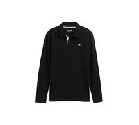 TOM TAILOR 1043278 Polo, 29999-Black, M Hommes
