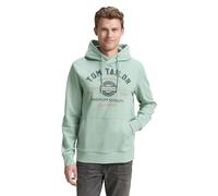 TOM TAILOR 1043292 Maillot de survêtement, 22577-Dust Green, XL Homme