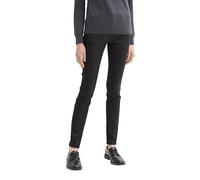 TOM TAILOR Jean 'Alexa' noir denim, Taille 32 Longueur 30