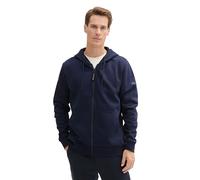 TOM TAILOR 1043727 Maillot de survêtement, 10668 - Sky Captain Blue, XL Homme