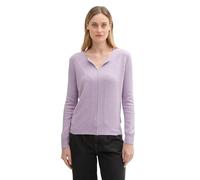 TOM TAILOR 1044060 Pull-Over, 33805-soft Lavender Melange, L Femme