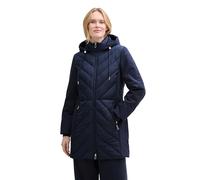 TOM TAILOR 1044404 Jacket, 10668-sky Captain Blue, XL Femmes