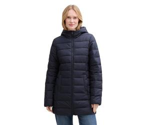 TOM TAILOR 1044615 Jacket, 10668-sky Captain Blue, L Femmes