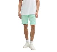 TOM TAILOR 1044710 Bermuda, 37105-Vert Menthe Vif, Taille 40 Hommes