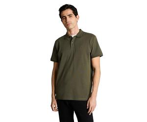 TOM TAILOR 1044827 Polo, 26543-Vert Feuille Profonde, 4XL Grande Taille Hommes