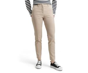 TOM TAILOR 1044864 Pantalon, 32208-Soft Taupe Grey, 38W / 30L Femmes
