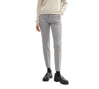 TOM TAILOR 1044864 Pantalon Mia Slim, 10921-Explicit Grey, 44W x 30L Femme