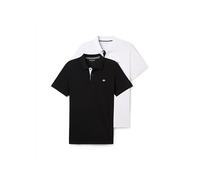 TOM TAILOR 1044879 Polo, 20000-White, M Hommes