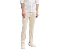 TOM TAILOR 1045054 Pantalon, 10336-Couleur : Beige, 33W x 34L Hommes