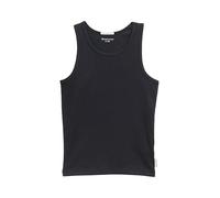 TOM TAILOR 1045198 Haut, 36423-Heavy Black, 128 Fille