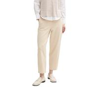 TOM TAILOR 1045432 Pantalon, 21650-summer Beige, 38W / 28L Femmes
