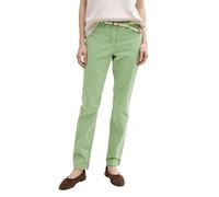 TOM TAILOR 1045433 Pantalon, 37116-True Green, 44W / 32L Femmes